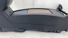 ⭕ 2016-2020 Tesla Model X Front Center Console w/ Armrest Cupholder Assembly