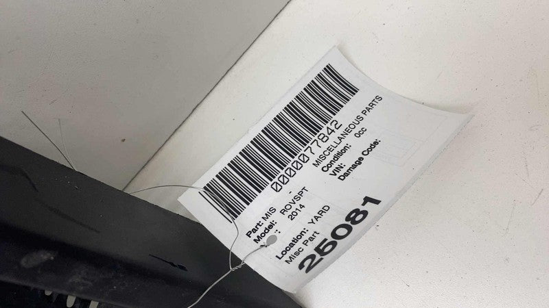 ⭕ 2013-2023 Land Rover Range Rover Sport Under Windshield Cowl Panel C