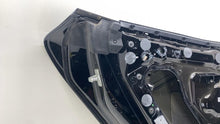 ⭕2012-2015 Tesla Model S MS Rear Driver Side Door Shell Panel Left LH Black PBSB