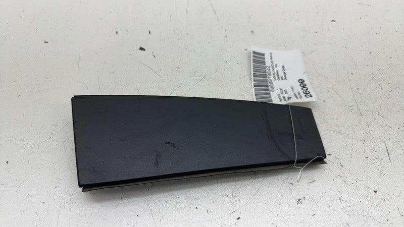 68259788AE ⭕ 17-25 Chrysler Pacifica Rear Right Roof Molding Hinge Cover Panel 68259788AE