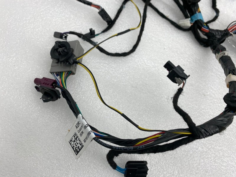 2004419 00 B ⭕ 2016-2020 Tesla Model S Front Left Door Wiring Harness Cable Wire 2004419-00-B