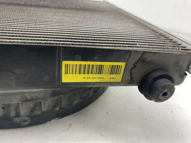 ⭕ 2012-2020 Tesla Model S A/C Condenser Cooling Fan Blade & Motor 6007