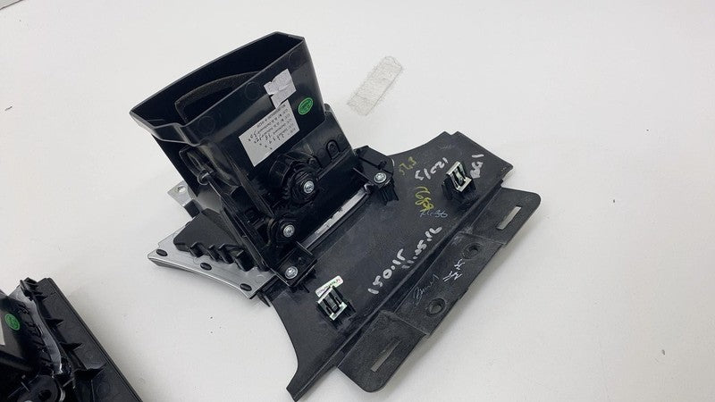 2012-2020 Tesla Model S X SET of Dash A/C Air Vent Outlet Dashboard Tr