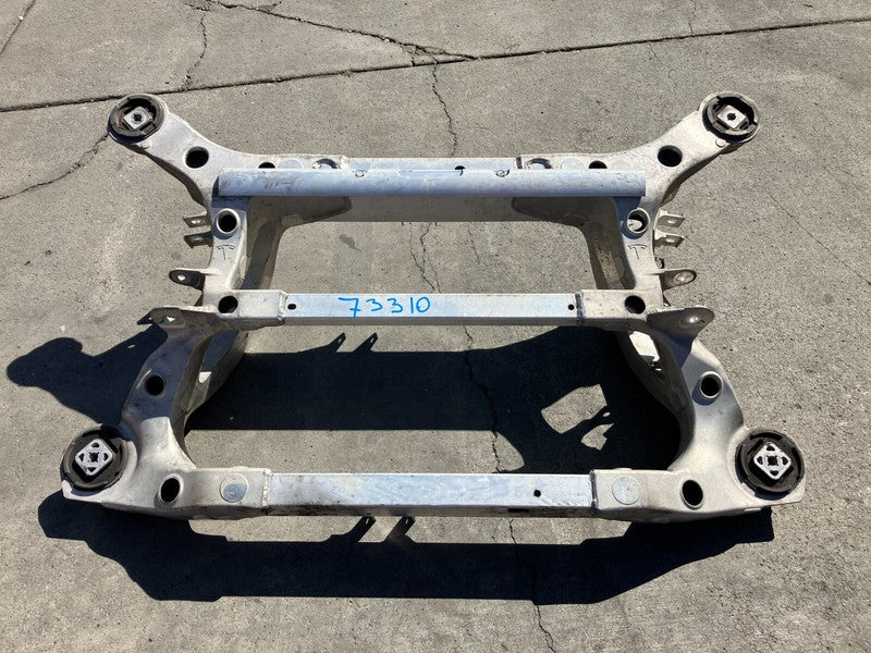 100982500A 2016-2020 Tesla Model S MS Rear Suspension Subframe Cradle Crossmember Assembly