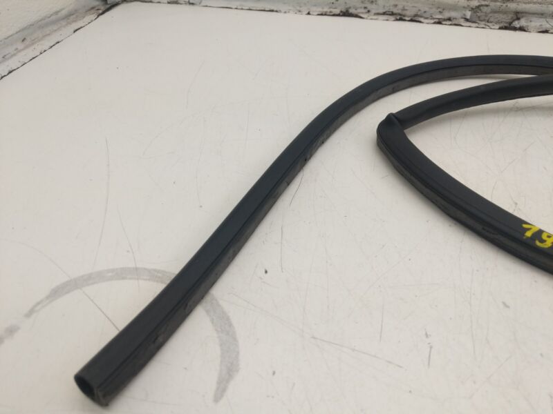 ⭕ 2017 2018 2019 2020 2021 Tesla Model 3 Rear Driver Secondary Door Seal Left LH