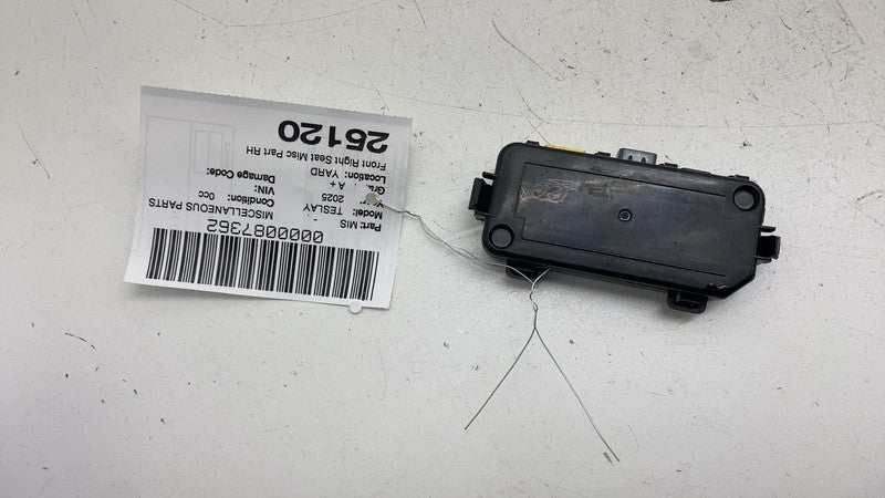 ⭕ 2020-2024 Model Y First Row Occupant Classification System Module 10