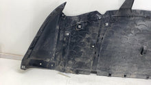 ⭕ 2012-2015 Tesla Model S MS Rear Bumper Under Splash Aero Shield Diffuser Cover