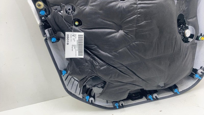 1805871-00-E ⭕ 24-25 Cybertruck Rear Passenger Side Interior Door Panel Trim Card Cover Right