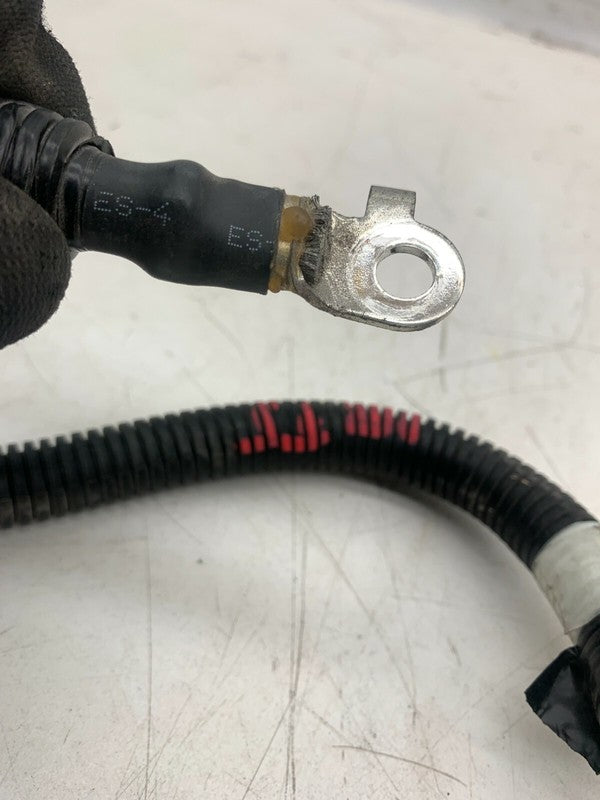 ⭕ 2016-2020 Tesla Model S MS Negative Battery Wiring Cable Wire OEM 20