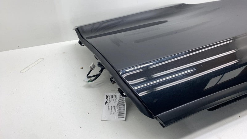 ⭕ 2012-2015 Tesla Model S Rear Passenger Side Door Shell Panel Right B