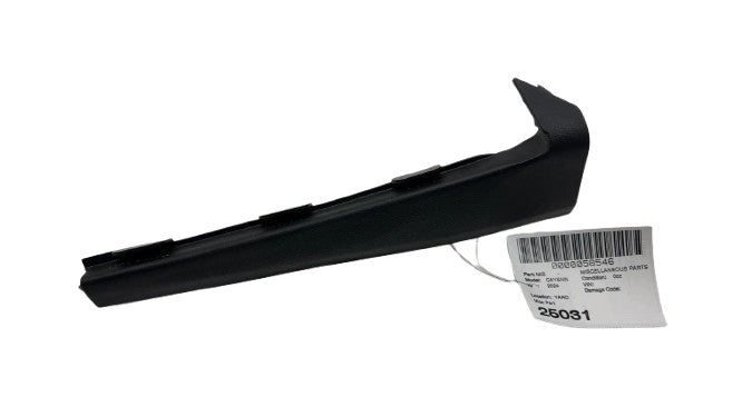 ⭕ 2019-2024 Porsche Cayenne Front Left A-Pillar Mid Trim Panel Cover 9