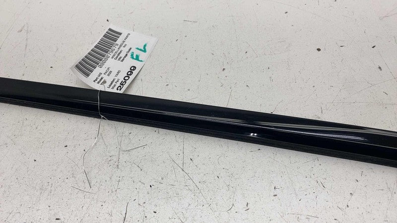 ⭕ 2017-2025 Chrysler Pacifica Front Driver Side Door Window Belt Molding Left LH