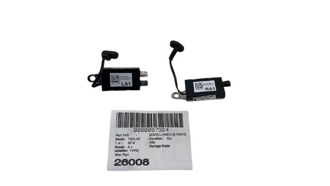 ⭕ 16-20 Model X Rear Left & Right Antenna AMP Module 1448944-00-B/1448