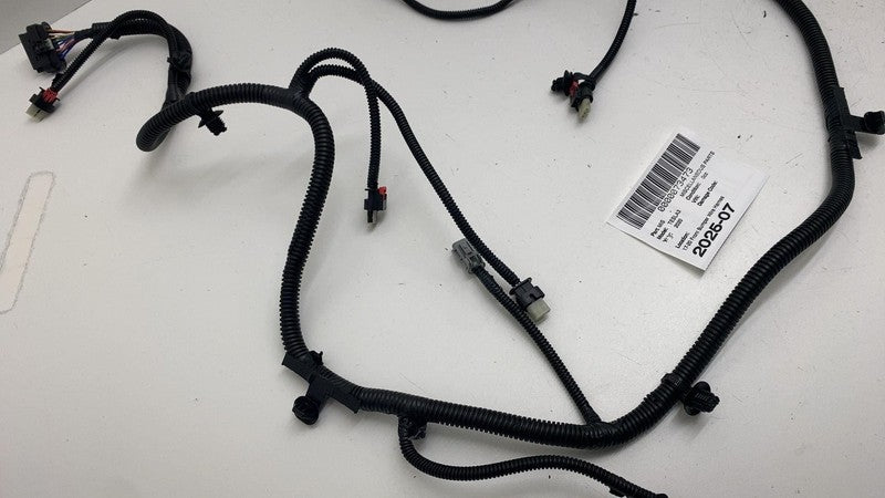 ⭕ 2017-2020 Tesla Model 3 Front Bumper Park Assist Sensor Wiring Harness Cable