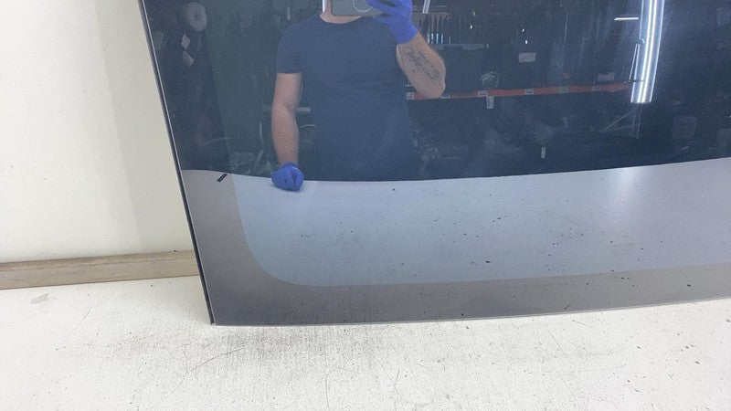 2017-2020 Tesla Model 3 Front Middle Panoramic Sun Moon Roof Window Gl