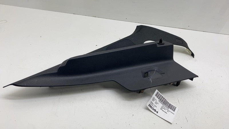 ⭕2021-2024 Polestar 2 Rear Left C-Pillar Upper Quarter Trim Cover Pane