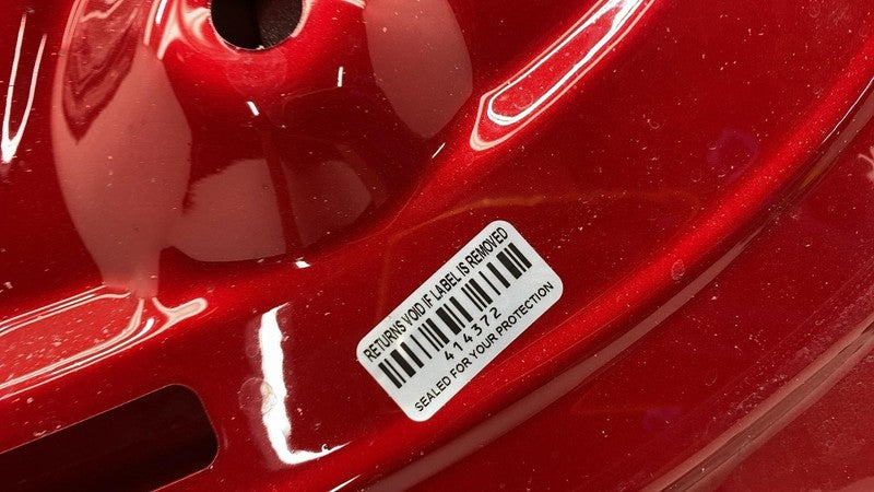 ⭕ 2017-2023 Tesla Model 3 M3 Front Hood Bonnet Shell Panel Cover Assy Red - PPMR