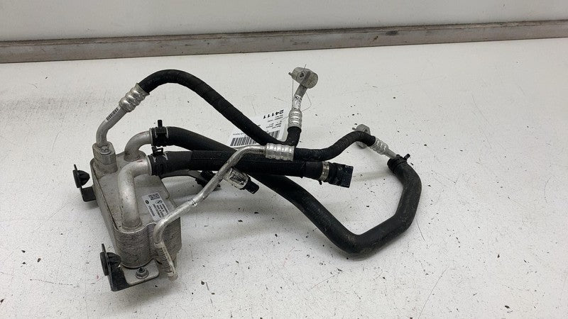 184696 10 ⭕ 14-21 BMW i3 Air Conditioning AC Heat Pump and Hose Line Pipe Tube 64509290503