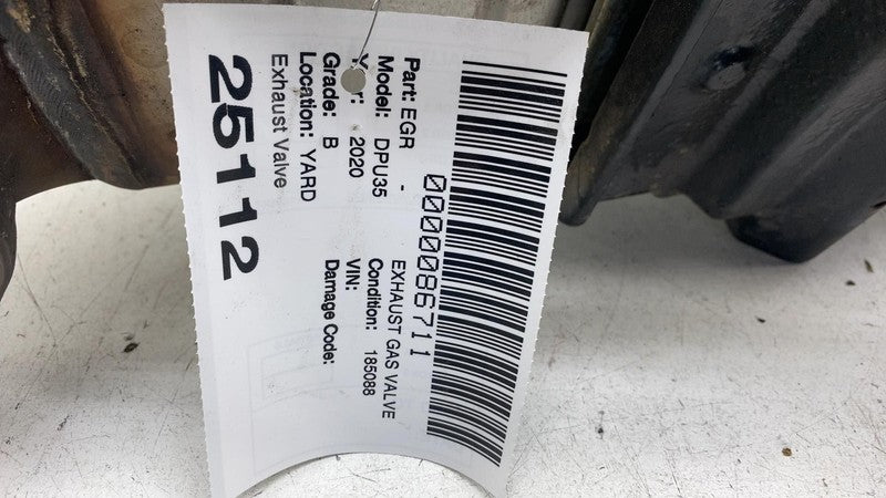 ⭕ 19-24 RAM 2500 3500 6.7L Cummins Motor Engine Exhaust Manifold w/ EG