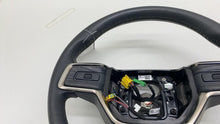 ⭕ 22-25 Rivian R1T R1S Front Driver Steering Wheel w/ Switch Button C100000910-L