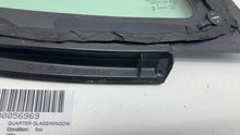 ⭕ 17-20 Tesla Model 3 Rear Driver Quarter Fixed Window Glass Left 1080703-00-H