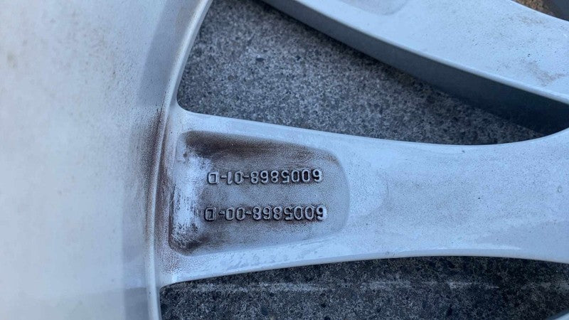 Wheel TESLA S 16