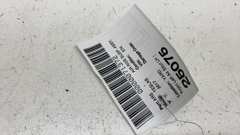 ⭕ 16-20 Model S Front Left Air Suspension Shock Strut Module LH AWD 10