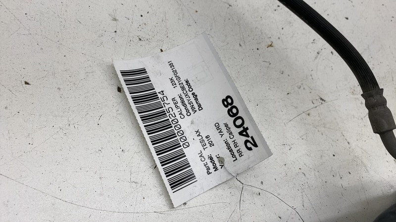 ⭕2016-2020 Tesla Model X MX Rear Passenger Side Caliper w/ Brake Hose 