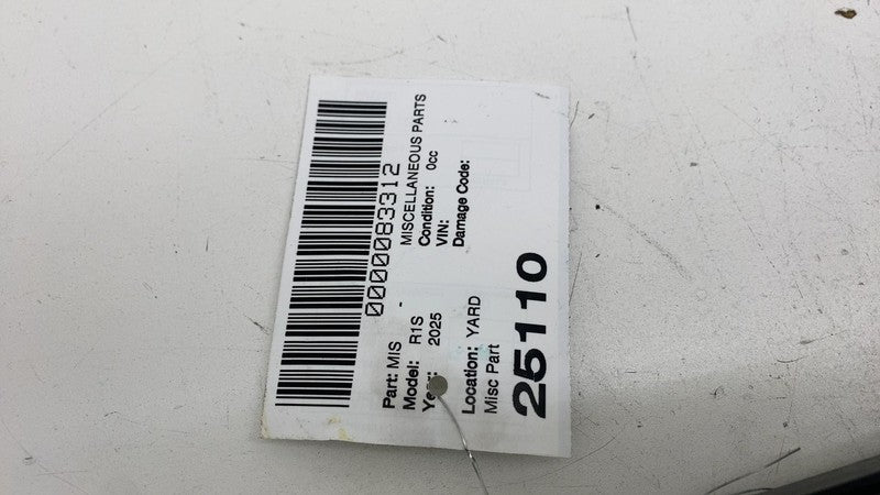 PT00390761K ⭕ 2025 Rivian R1S West Zone Computer Controller Control Module Unit PT00390761-K