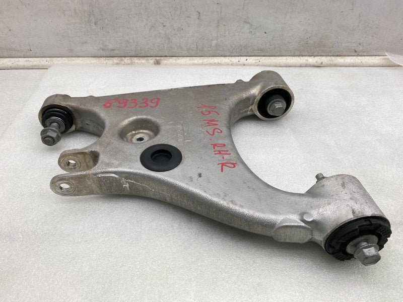 102141600A ⭕ 2012-2020 Model S Rear Left or Right Suspension Lower Control Arm 1021416-00-A
