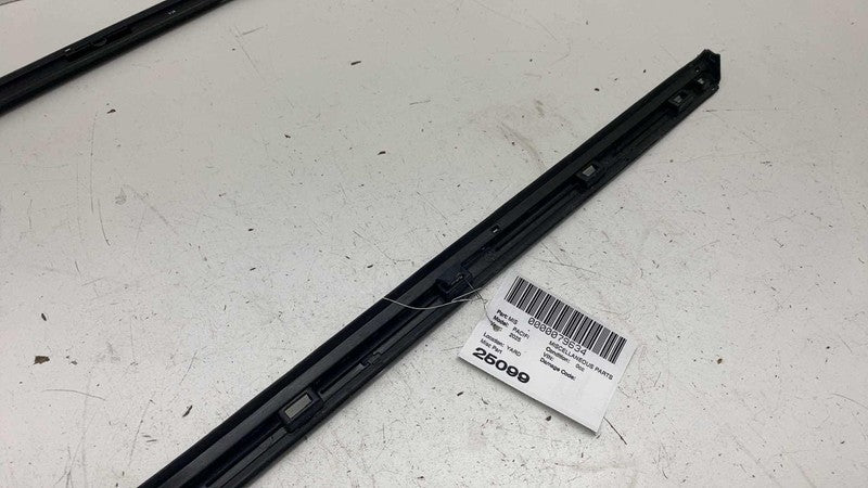 68227297AD ⭕ 2020-2025 Chrysler Pacifica Rear Left Quarter Window Trim Molding 68227297AD