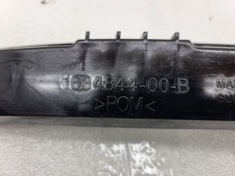 103484400B ⭕ 2016-2023 Model X Rear Fascia Bumper Center Mount Support Bracket 1034844-00-B