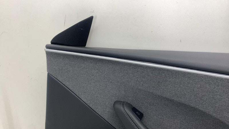 ⭕24-25 Tesla Model 3 Front Passenger Highland Door Panel Trim Right RH (Cloth)