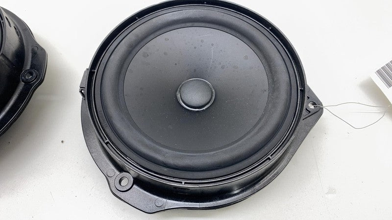 A 166 820 21 02 2016-2019 Mercedes-Benz GLE350 Set of 4x Door Side Audio Sound Speakers Assy OEM