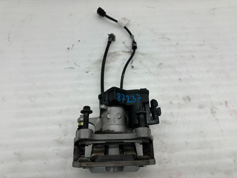 104462300I ⭕ 2017-2025 Tesla Model 3 Rear Left Caliper w/ Brake Line Hose BASE 1044623-00-I