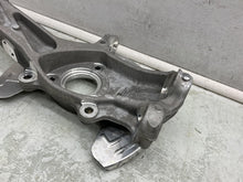 2017-2023 Tesla Model 3 Front Driver Side Spindle Knuckle Rotor Shield Left RWD