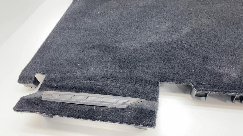 2024-2025 Tesla Cybertruck Rear Floor Carpet Trim Panel Cover 1877871-