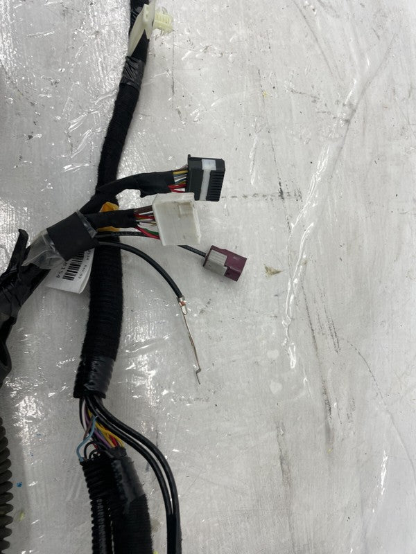 ⭕2020-2024 Model Y Rear Liftgate Tailgate Wiring Harness Cable Wire 14