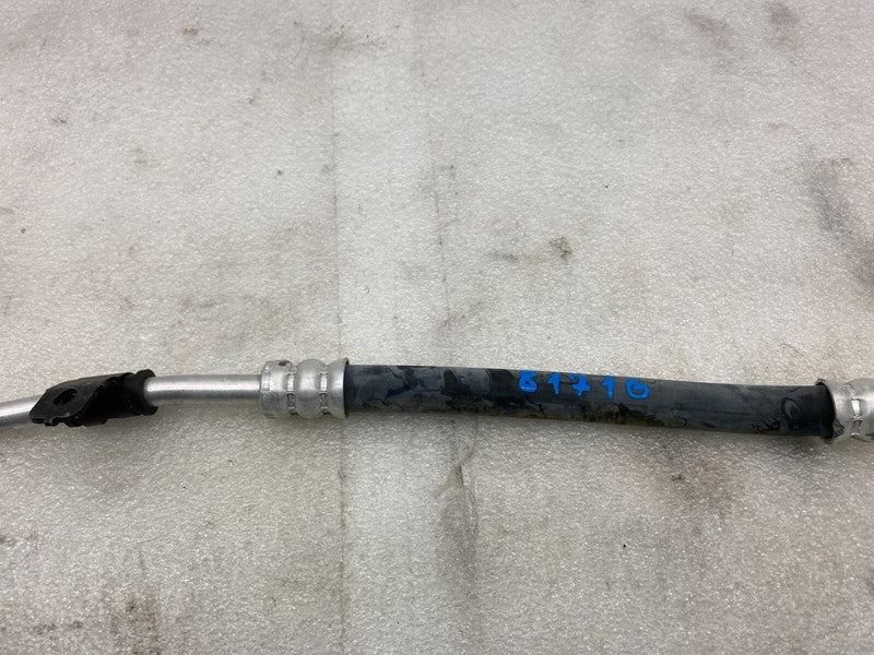 6007733 00 A 12-20 Model S A/C Condenser 1 Suction Hose to Condenser 2 Pipe Line 6007733-00-A