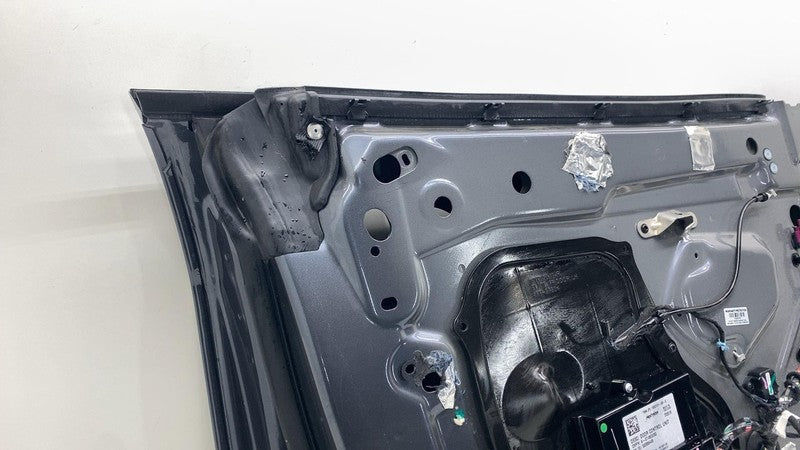 ⭕ 2012-2015 Tesla Model S Front Driver Side Door Shell Panel Left LH G