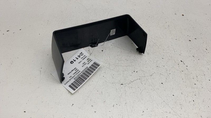 ⭕2021-2023 Tesla Model X Dash Center Display Upper Bezel Cover Trim 16