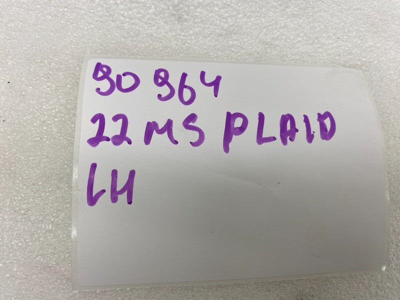 ⭕ 12-20 Model S Rear Driver Door Lock Latch Actuator w/ Cable Left 600