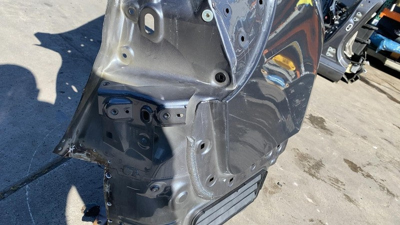 2017-2020 Tesla Model 3 Rear Right Quarter Panel Structural Frame Cut Gray PMNG