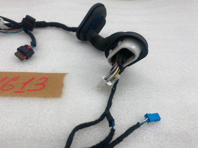 206796500A ⭕ 2017-2020 Tesla Model 3 Rear Door Wiring Harness Cable Wire Left 2067965-00-A