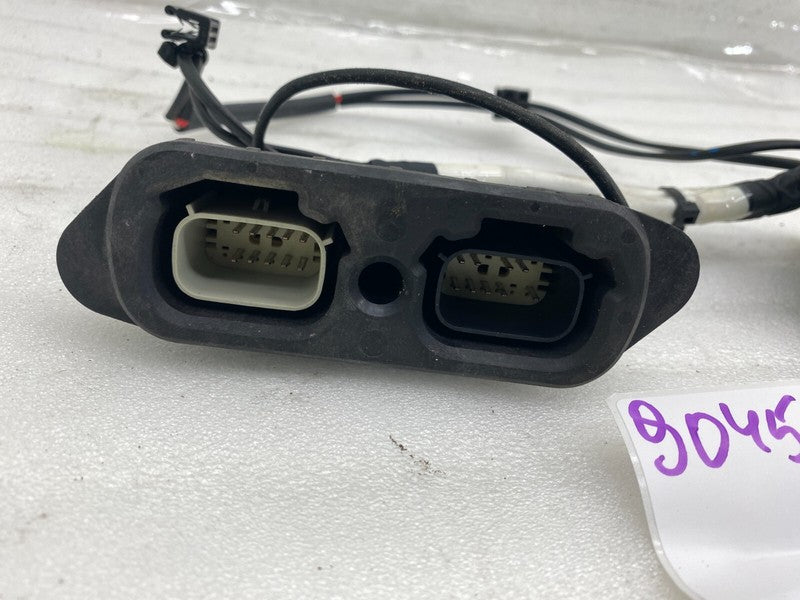 100319700G ⭕ 12-15 Model S High Voltage Rapidmate HVBAT Inlet Plug Connector 1003197-00-G