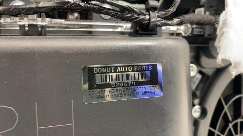 PT00001245 ⭕ 2022 2023 2024 Rivian R1T R1S Rear Right Door Panel Trim Card Cover PT00001245