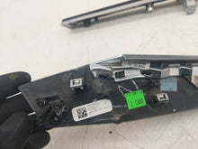 16-20 Model X SET of Front & Rear Door Mold with Right Dash AC Vent 1042774-10-C