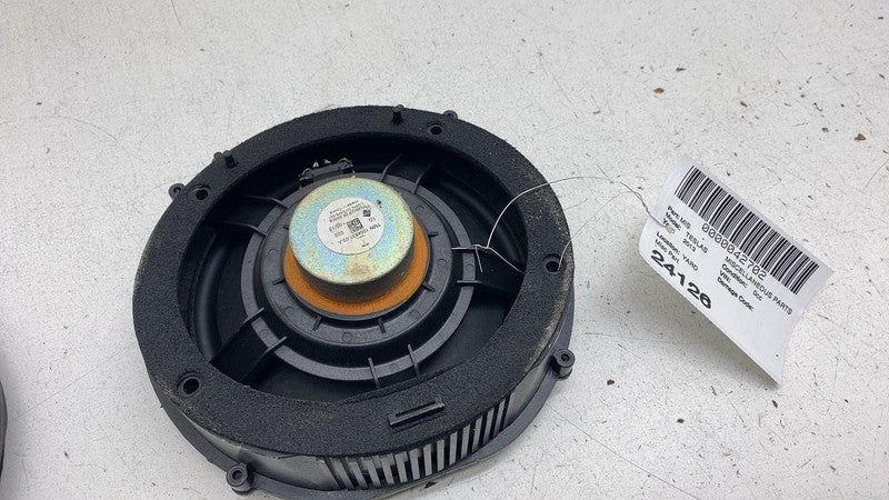 ⭕ 12-20 Model S X Front Left & Right Door Audio Speaker Mid Woofer 100