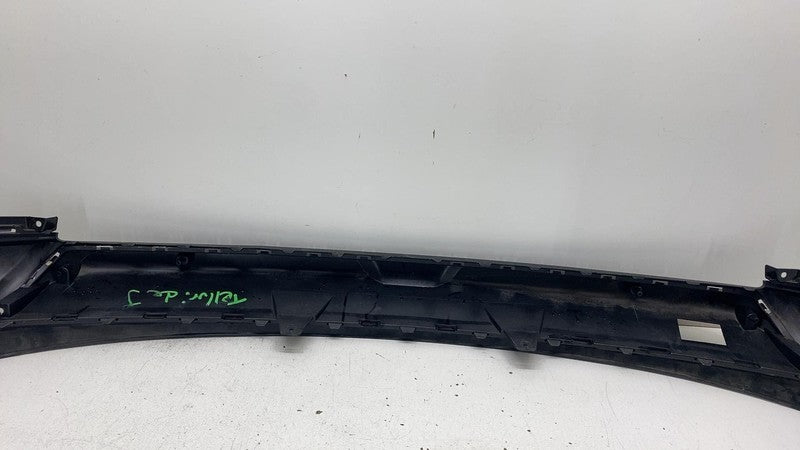 86591S9000 2020 2021 2022 Kia Telluride Front Bumper Lower Cover Assembly Black 86591-S9000