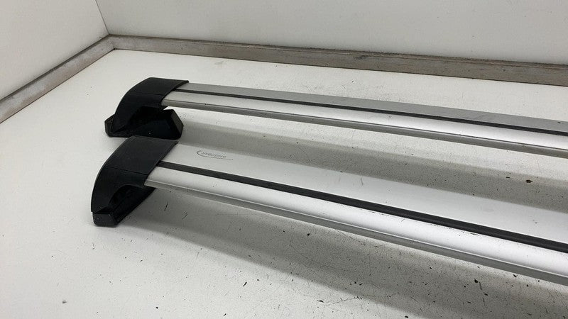 2016-2020 Tesla Model S Roof Rack Top Cross Bar Luggage Carrier Metal 